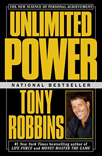 Unlimited Power: The New Science Of Personal Achievement - Epub + Converted Pdf